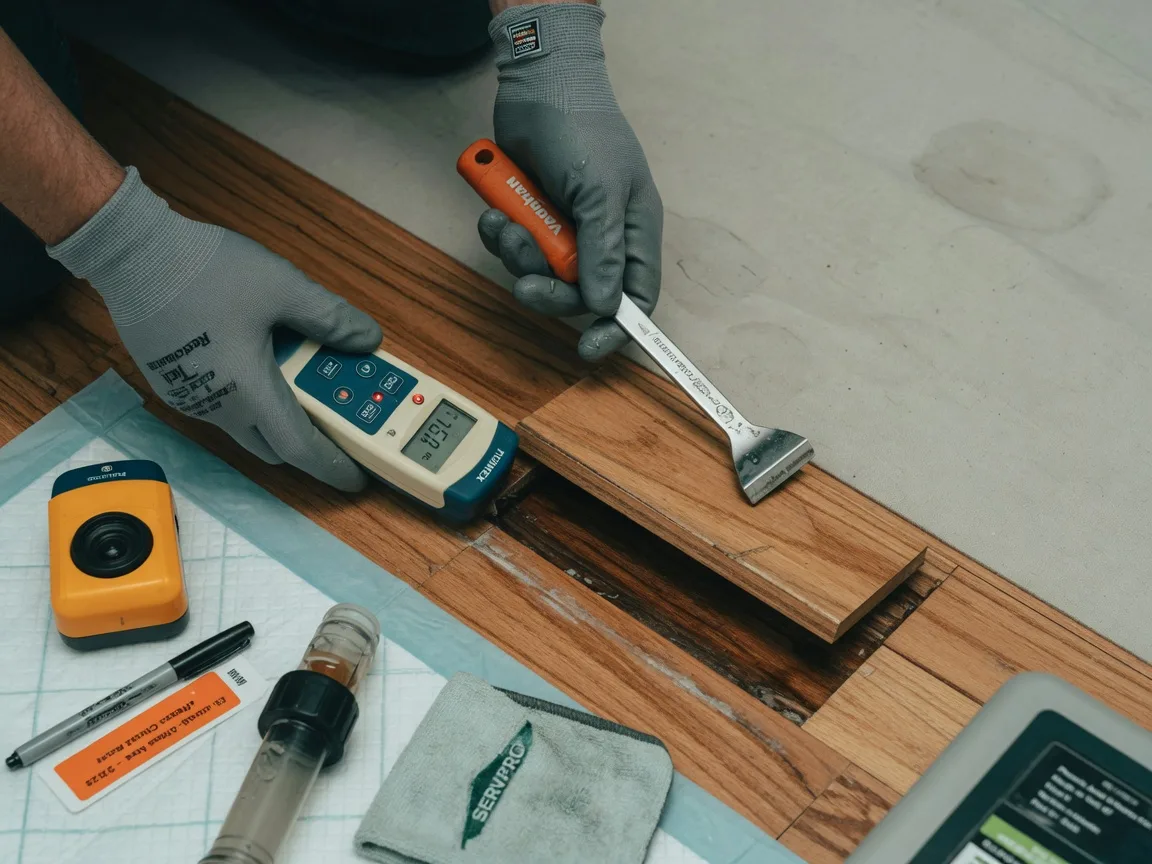 Why choose Water Damage Restoration in Du Bois, NE